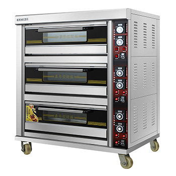 2021豪华电烤箱KW-60B